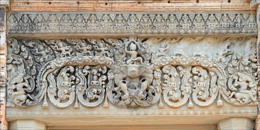 East Mebon: A Tenth-Century Hindu Temple at Angkor 3 East Mebon