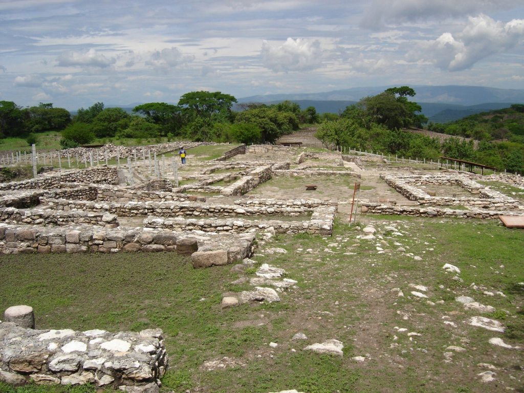 Organera Xochipala: An Archaeological Site in Guerrero, Mexico 1 Organera Xochipala