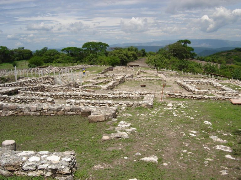 Organera Xochipala: An Archaeological Site in Guerrero, Mexico