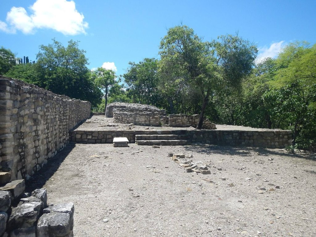 Organera Xochipala: An Archaeological Site in Guerrero, Mexico 5 Organera Xochipala