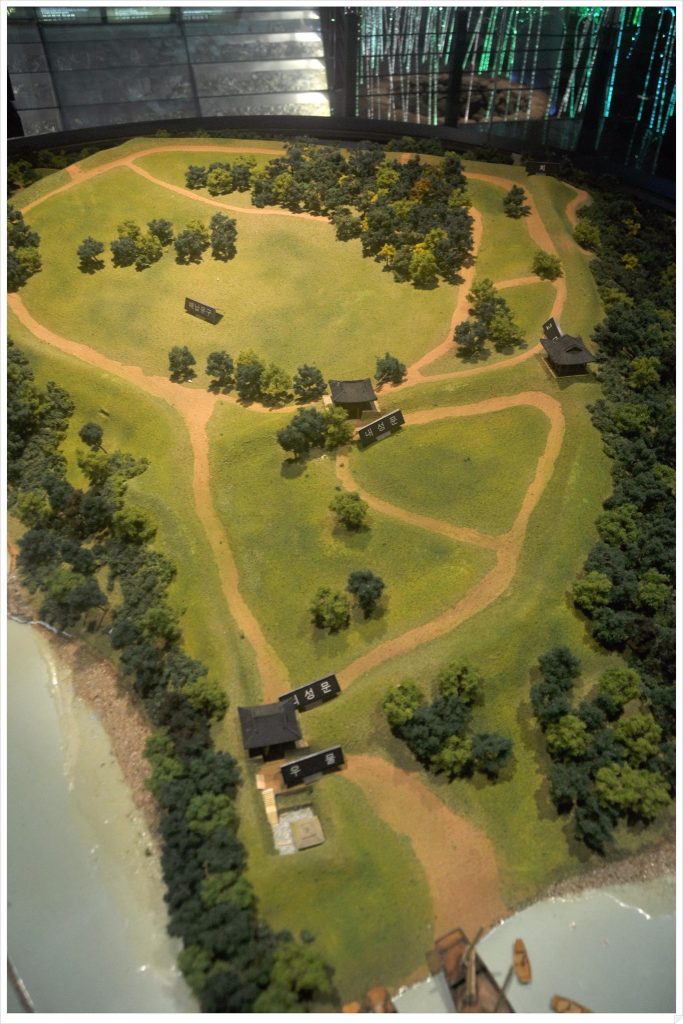 Cheonghaejin: A Silla Maritime Headquarters and Fortress in South Korea 2 Cheonghaejin