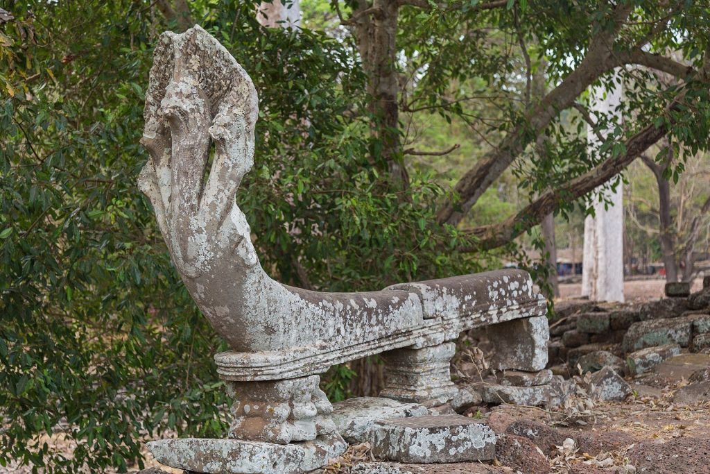 Terrace of the Elephants: A Ceremonial Platform at Angkor Thom 3 Terrace of the Elephants