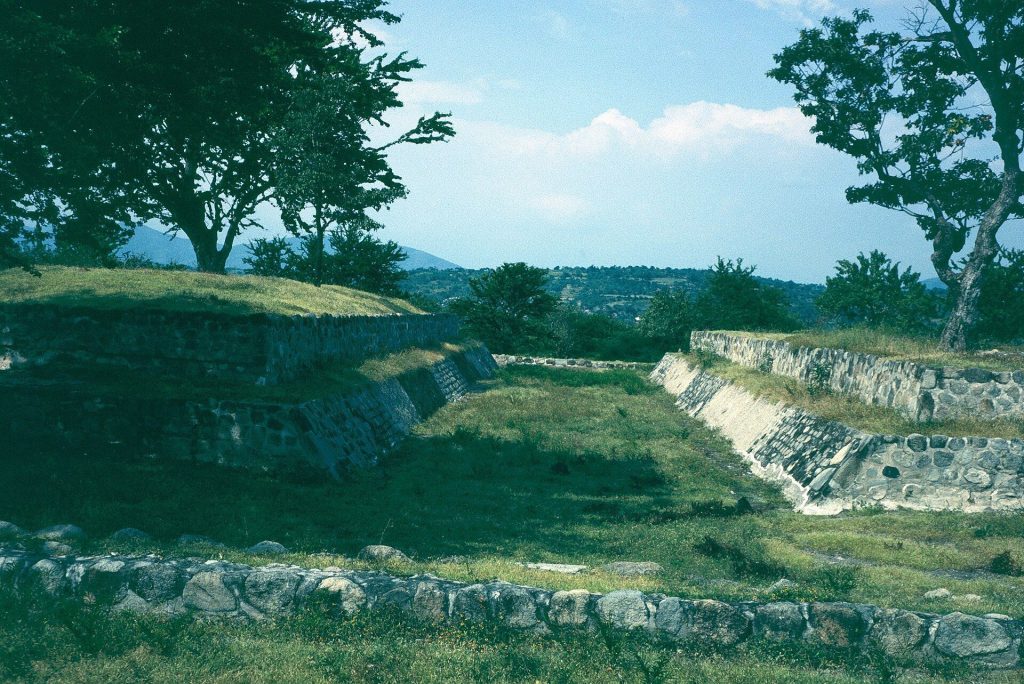 Coatetelco: A Pre-Hispanic Archaeological Settlement in Morelos 1 Coatetelco