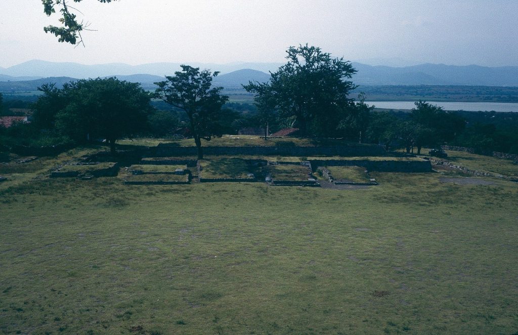 Coatetelco: A Pre-Hispanic Archaeological Settlement in Morelos 2 Coatetelco