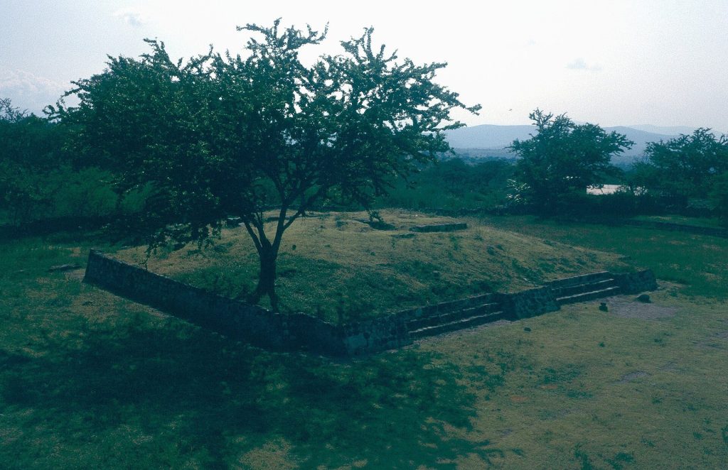Coatetelco: A Pre-Hispanic Archaeological Settlement in Morelos 3 Coatetelco