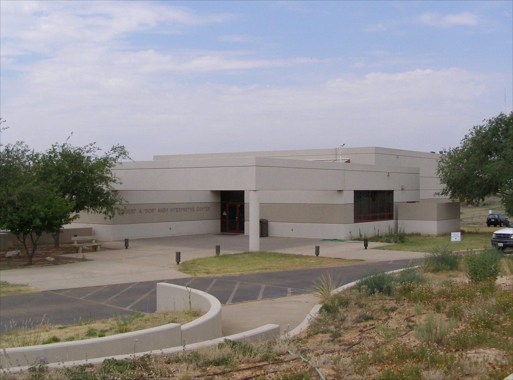 Lubbock Lake Landmark: An Archaeological Preserve of Nearly 12,000 Years of Human Use 1 Lubbock Lake Landmark