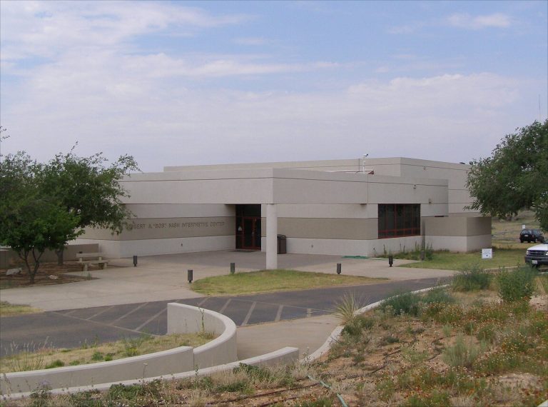 Lubbock Lake Landmark: An Archaeological Preserve of Nearly 12,000 Years of Human Use
