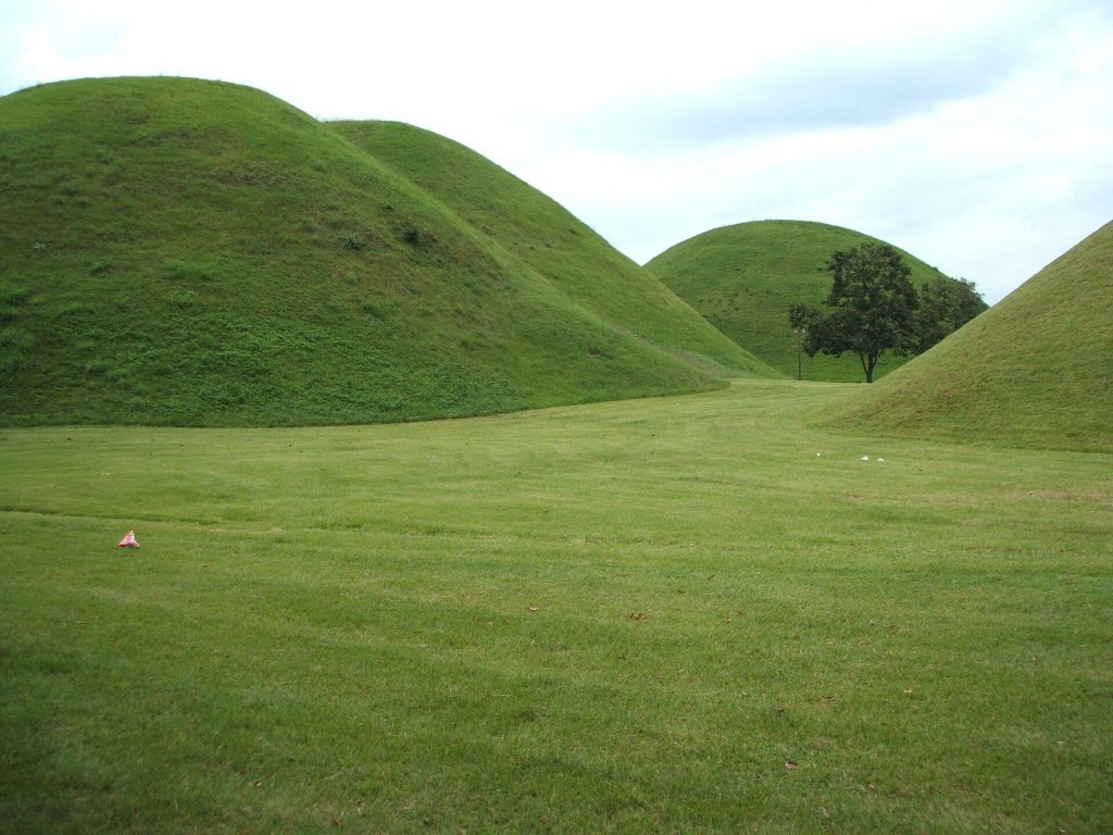 Daereungwon: A Silla Royal and Aristocratic Tomb Complex in Gyeongju 2 Daereungwon