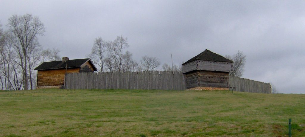 Fort Southwest Point: A Federal Frontier Outpost in Tennessee 1 Fort Southwest Point