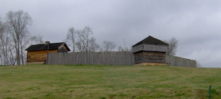 Fort Southwest Point: A Federal Frontier Outpost in Tennessee