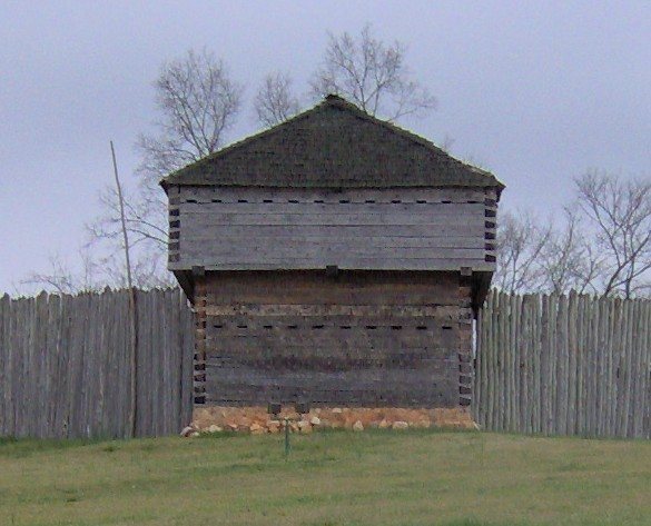 Fort Southwest Point: A Federal Frontier Outpost in Tennessee 3 Fort Southwest Point