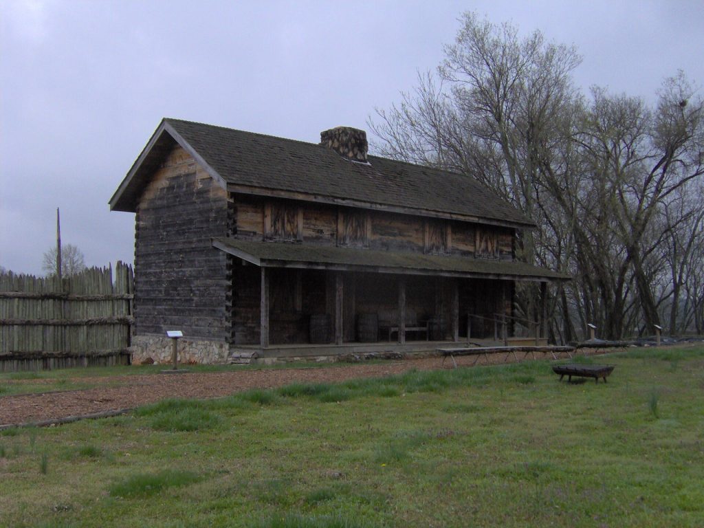 Fort Southwest Point: A Federal Frontier Outpost in Tennessee 4 Fort Southwest Point