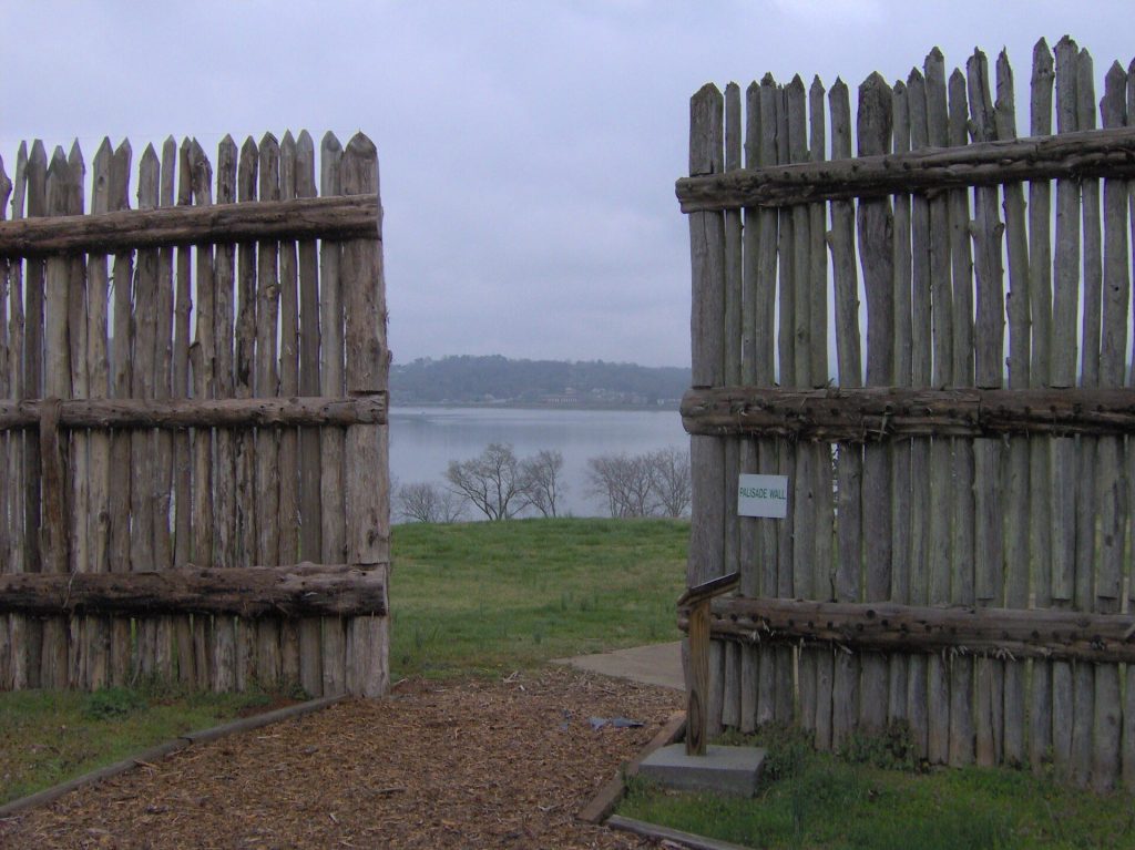 Fort Southwest Point: A Federal Frontier Outpost in Tennessee 5 Fort Southwest Point