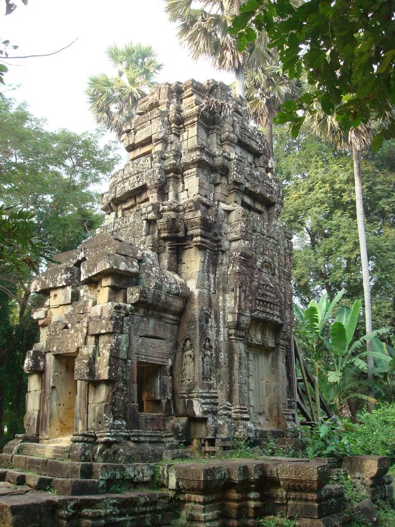 Ta Prohm Kel: A Buddhist Hospital Chapel at Angkor