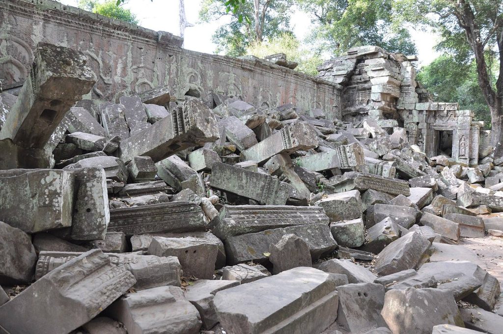 Ta Prohm Kel: A Buddhist Hospital Chapel at Angkor 2 Ta Prohm Kel