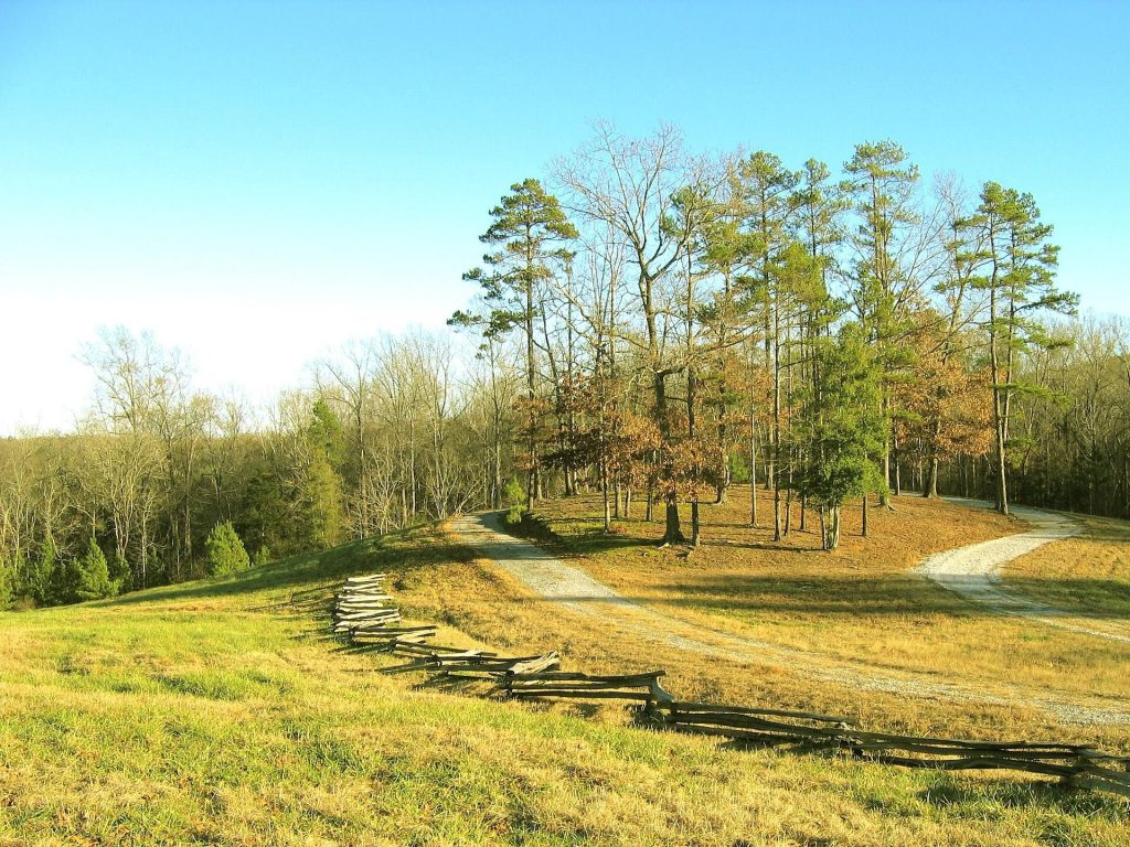 Battle of Blackstock's Historic Site: Revolutionary War Battlefield 1 Battle of Blackstock's Historic Site