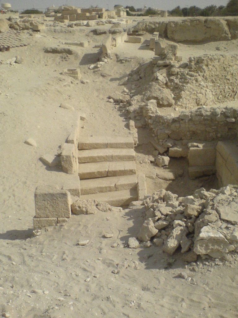 Barbar Temple: A Dilmun Sacred Complex in Bahrain 1 Barbar Temple