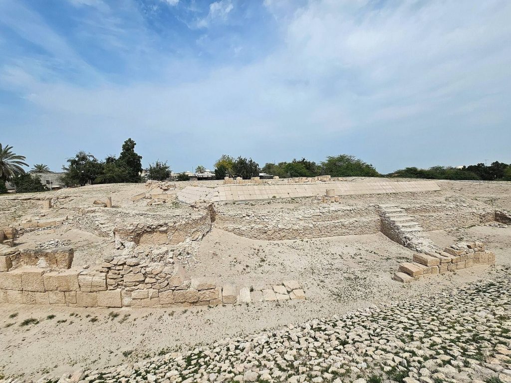 Barbar Temple: A Dilmun Sacred Complex in Bahrain 2 Barbar Temple
