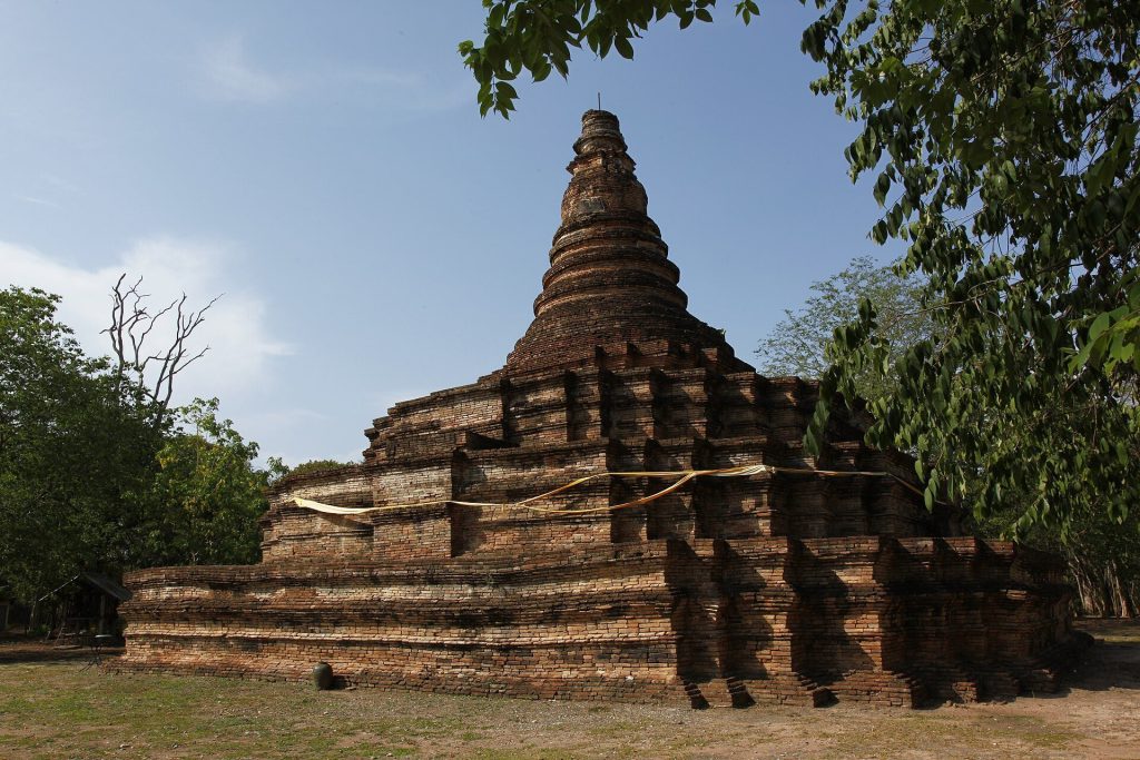 Wiang Tha Kan: An Enclosed Ancient Town of Hariphunchai and Lan Na 1 Wiang Tha Kan