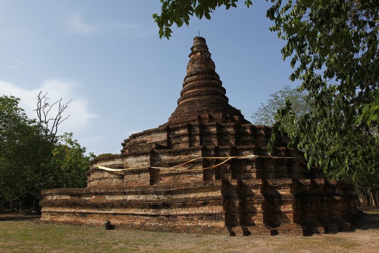 Wiang Tha Kan: An Enclosed Ancient Town of Hariphunchai and Lan Na