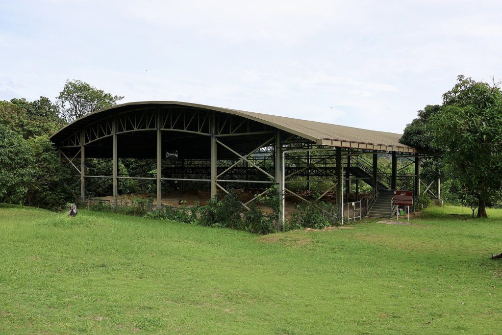 Kota Batu Archaeological Park: Archaeological Remains of Brunei’s Historic Capital 1 Kota Batu Archaeological Park