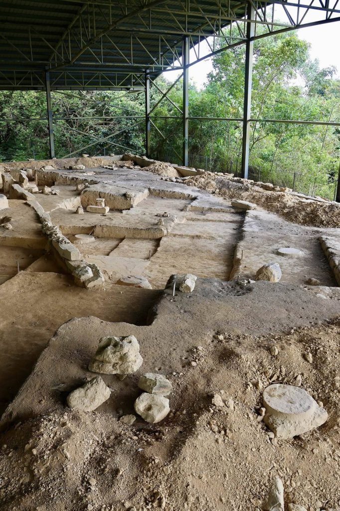 Kota Batu Archaeological Park: Archaeological Remains of Brunei’s Historic Capital 3 Kota Batu Archaeological Park