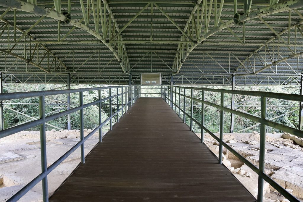 Kota Batu Archaeological Park: Archaeological Remains of Brunei’s Historic Capital 4 Kota Batu Archaeological Park