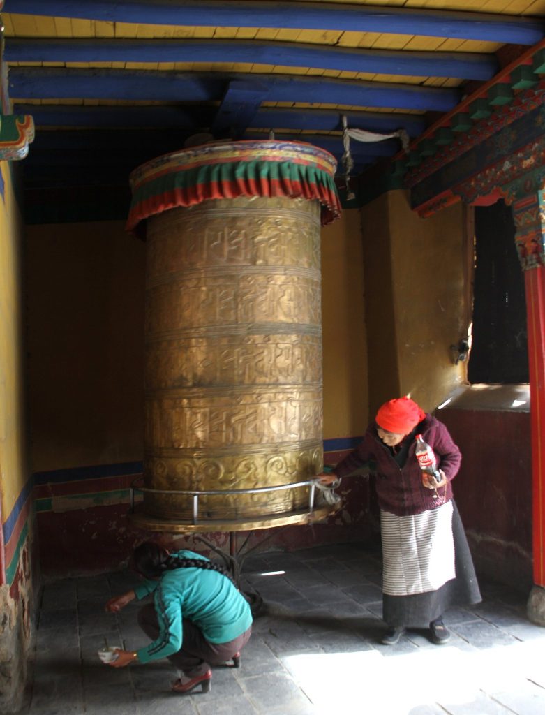 Tradruk Temple: A Tibetan Buddhist Royal Monastery in the Yarlung Valley 3 Tradruk Temple