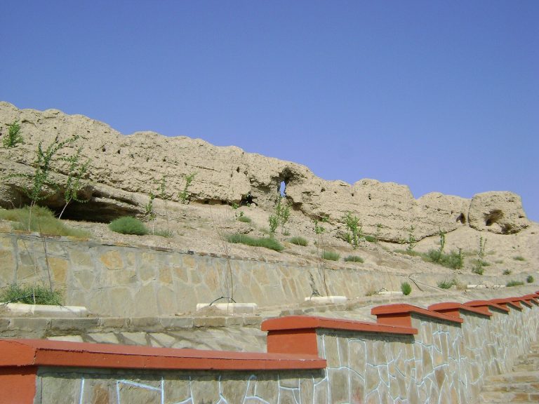 Yezidabad Castle: An Early Medieval Fortress in Nakhchivan