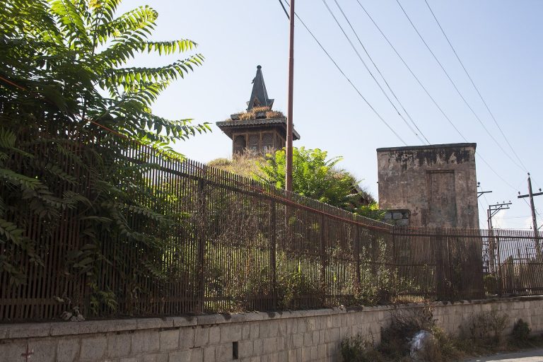 Madin Sahib: A Fifteenth-Century Mosque and Tomb Complex in Srinagar