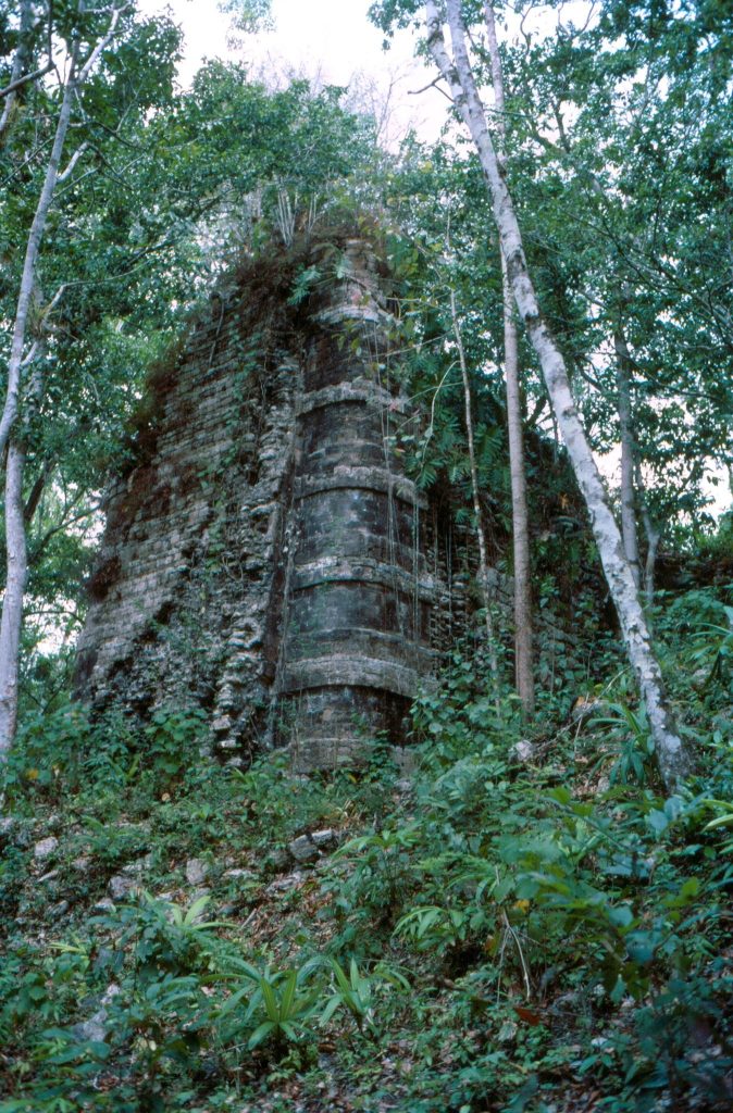 Río Bec: A Maya Archaeological Settlement and Architectural Style 4 Río Bec