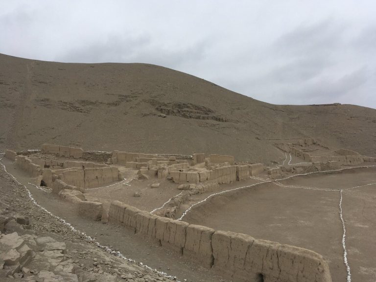 Huaca Palacio Inca de Oquendo: An Archaeological Complex in Peru
