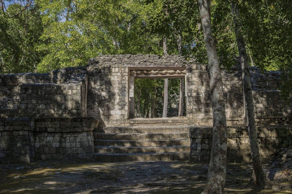 Balamku: A Maya Archaeological Site in Campeche, Mexico 1 Balamku