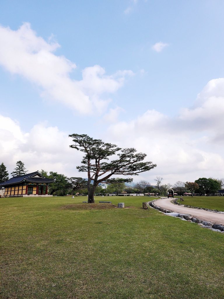 Haemieupseong: A Joseon Walled Town and Military Center 2 Haemieupseong