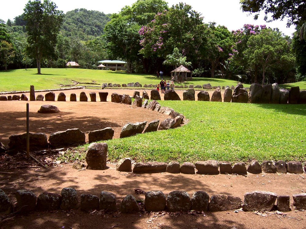 Caguana Indigenous Ceremonial Center: A Taíno Ceremonial Complex in Puerto Rico 1 Caguana Indigenous Ceremonial Center