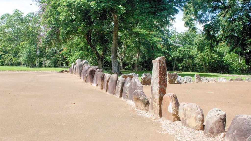 Caguana Indigenous Ceremonial Center: A Taíno Ceremonial Complex in Puerto Rico 2 Caguana Indigenous Ceremonial Center