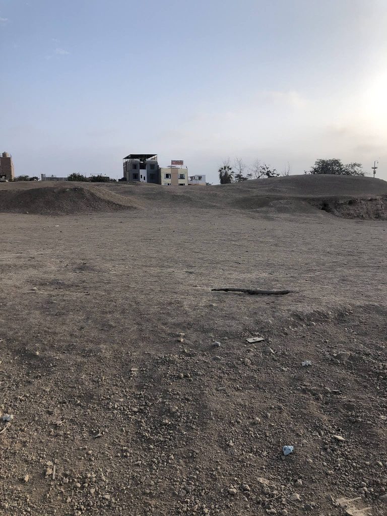 Huaca Aznapuquio: An Inca-Period Pottery and Administrative Site in Lima, Peru