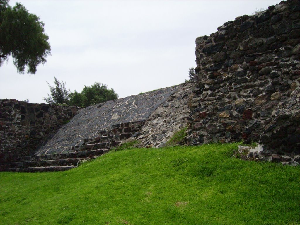 Chimalhuacán: A Pre-Hispanic Settlement and Palace in Mexico 2 Chimalhuacán