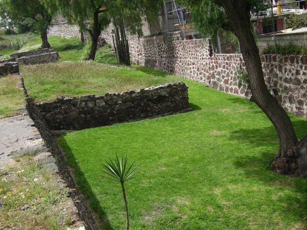 Chimalhuacán: A Pre-Hispanic Settlement and Palace in Mexico 3 Chimalhuacán