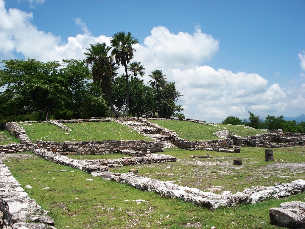 Cuetlajuchitlán: A Mesoamerican Archaeological Settlement in Guerrero 4 Cuetlajuchitlán