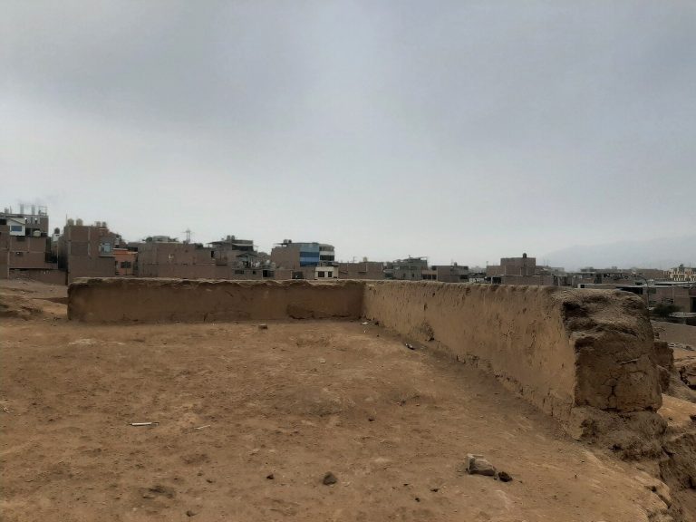 Huaca Canto Chico: An Inca-Period Archaeological Settlement in Lima