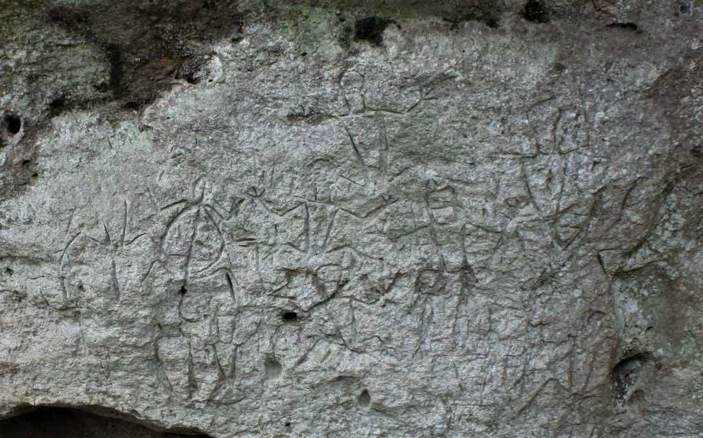 Angono Petroglyphs: A Late-Neolithic Rock-Art Site in the Philippines 3 Angono Petroglyphs