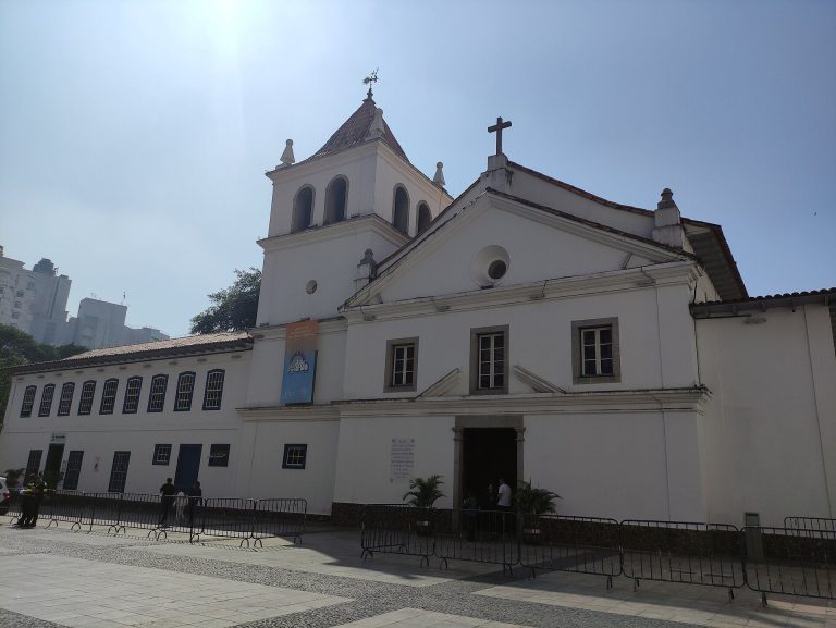 Pátio do Colégio: The Jesuit Complex at São Paulo’s Foundation Site