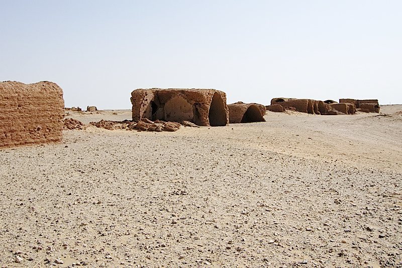 Kellis: A Hellenistic, Roman, and Byzantine Village in Egypt 1 Kellis