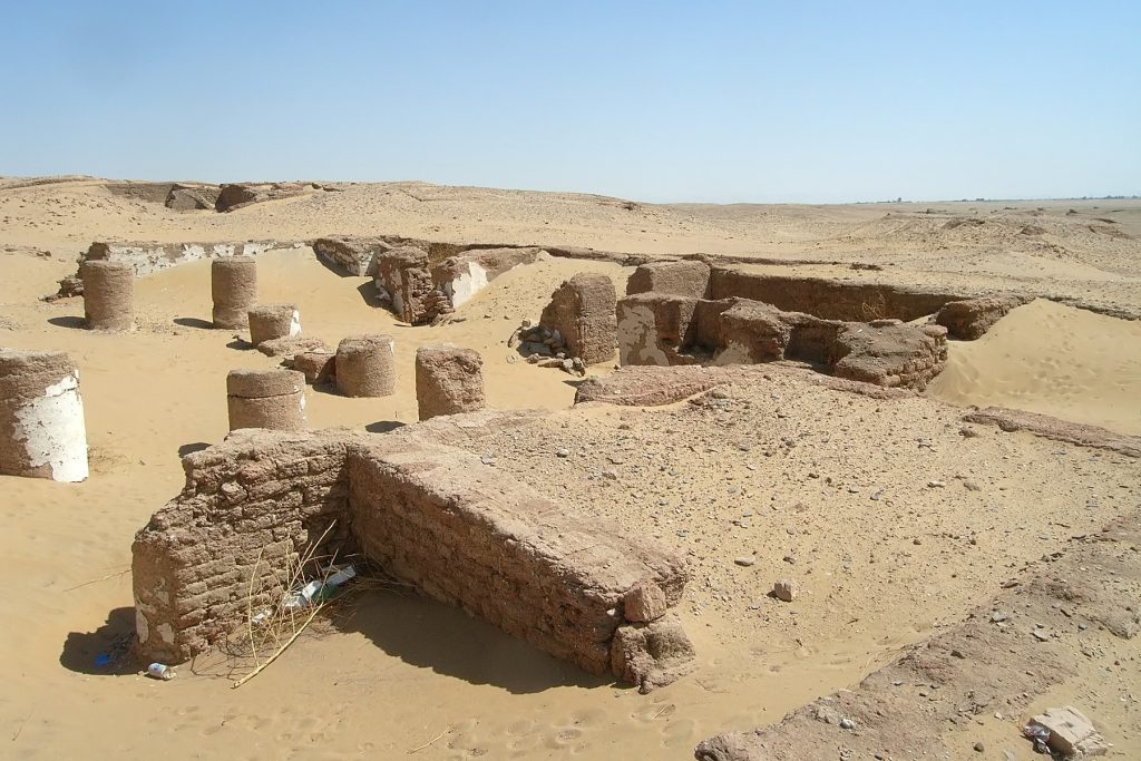 Kellis: A Hellenistic, Roman, and Byzantine Village in Egypt 4 Kellis