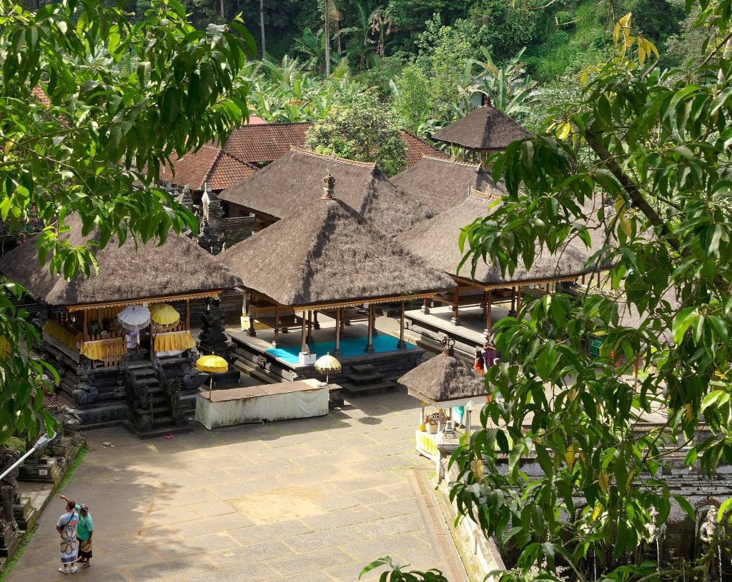 Goa Gajah: An 11th-Century Hindu Sanctuary in Bali 4 Goa Gajah