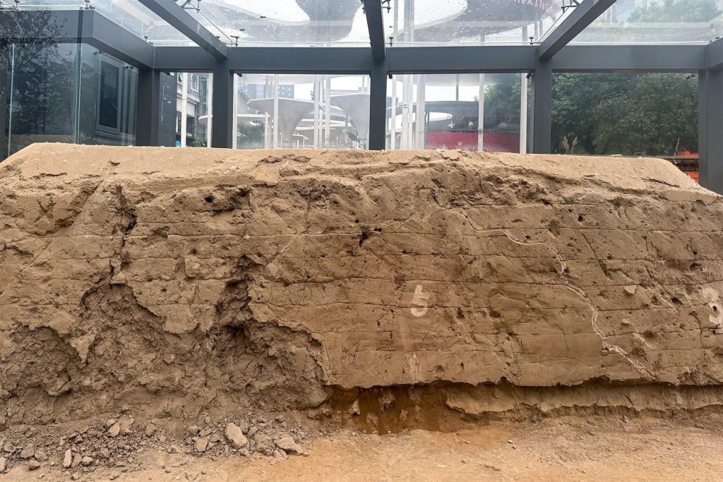 Zhengzhou Shang City Site