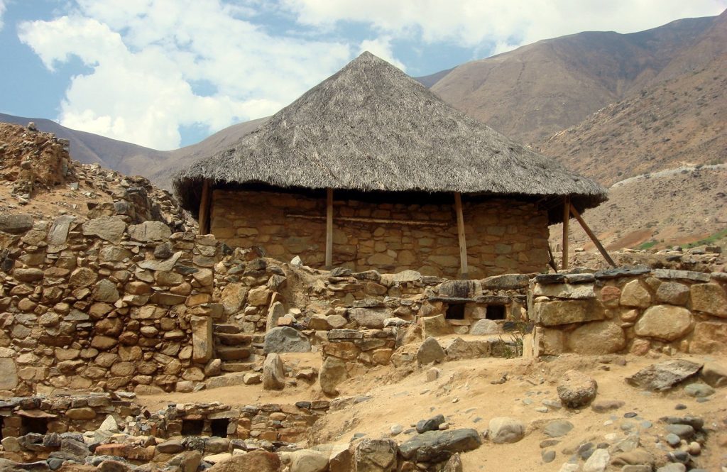Kotosh: A Preceramic Ceremonial Site in Peru 1 Kotosh
