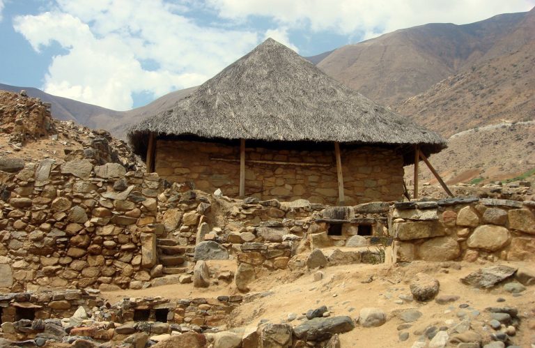 Kotosh: A Preceramic Ceremonial Site in Peru