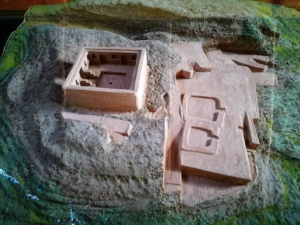 Kotosh: A Preceramic Ceremonial Site in Peru 2 Kotosh